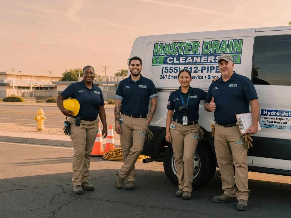 Drain Cleaning company in Cannon, KY