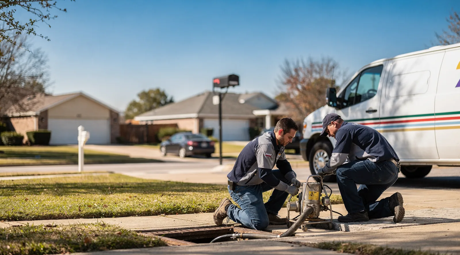 Drain Cleaning in Cannon, KY near me
